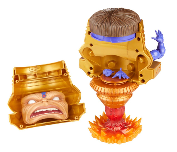 Hasbro Marvel Legends Deluxe Modok - 1026677 - zdjęcie 3